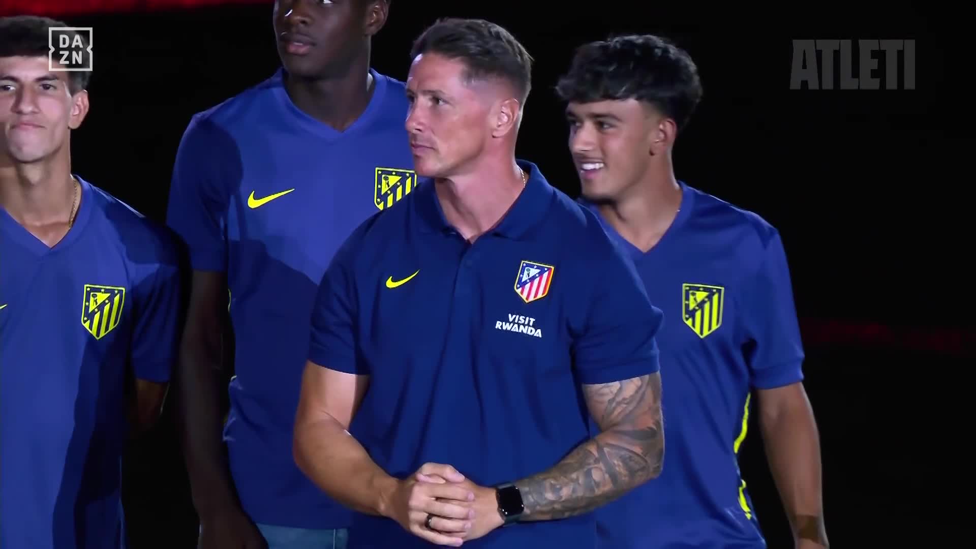 Fernando Torres, Atlético de Madrid