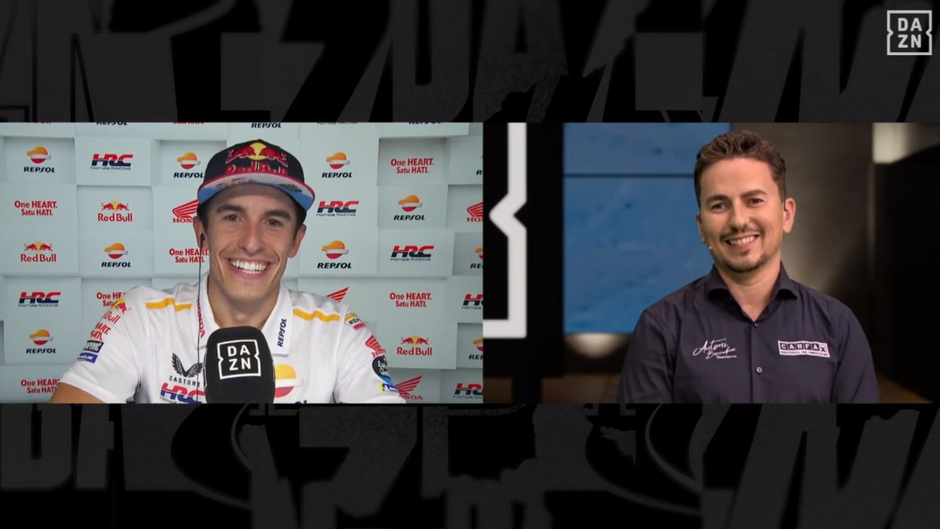 Marc Márquez, Jorge Lorenzo, MotoGP