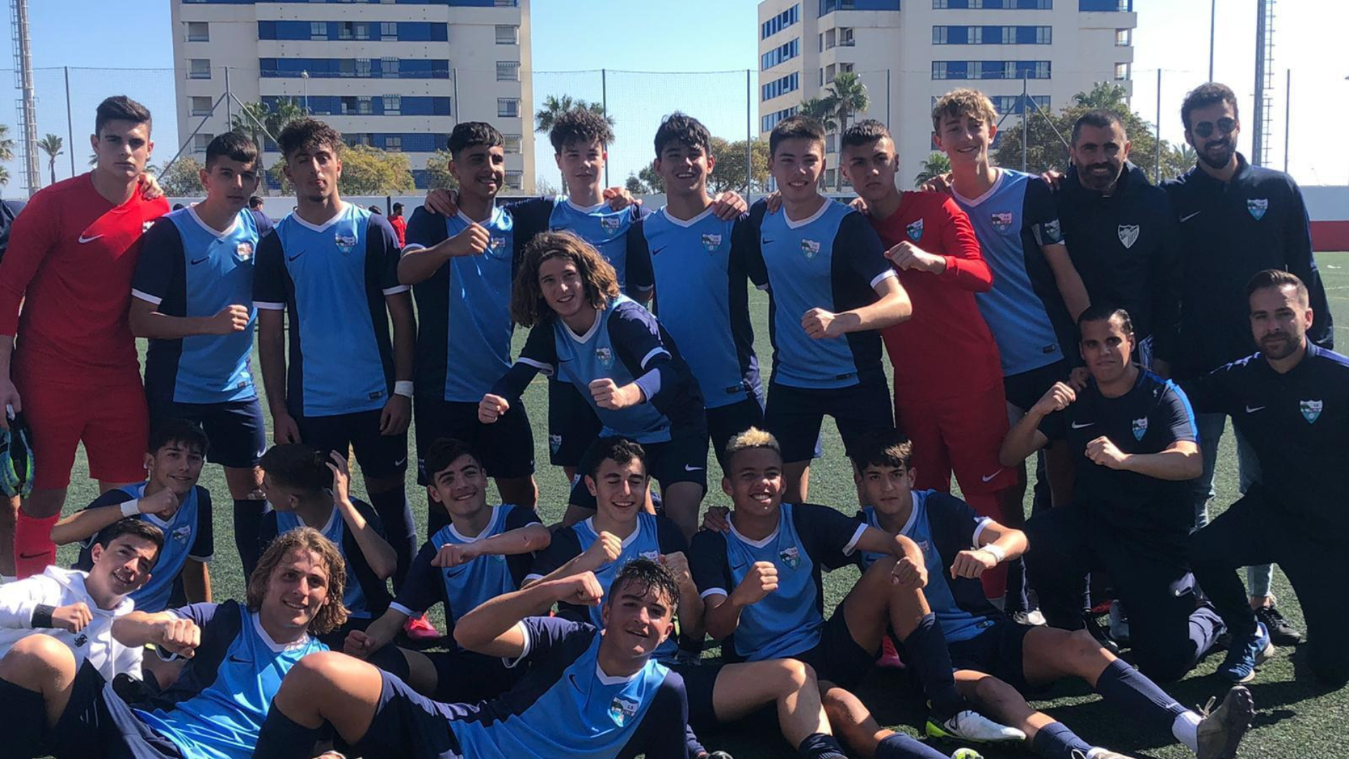 Dean Huijsen, Málaga