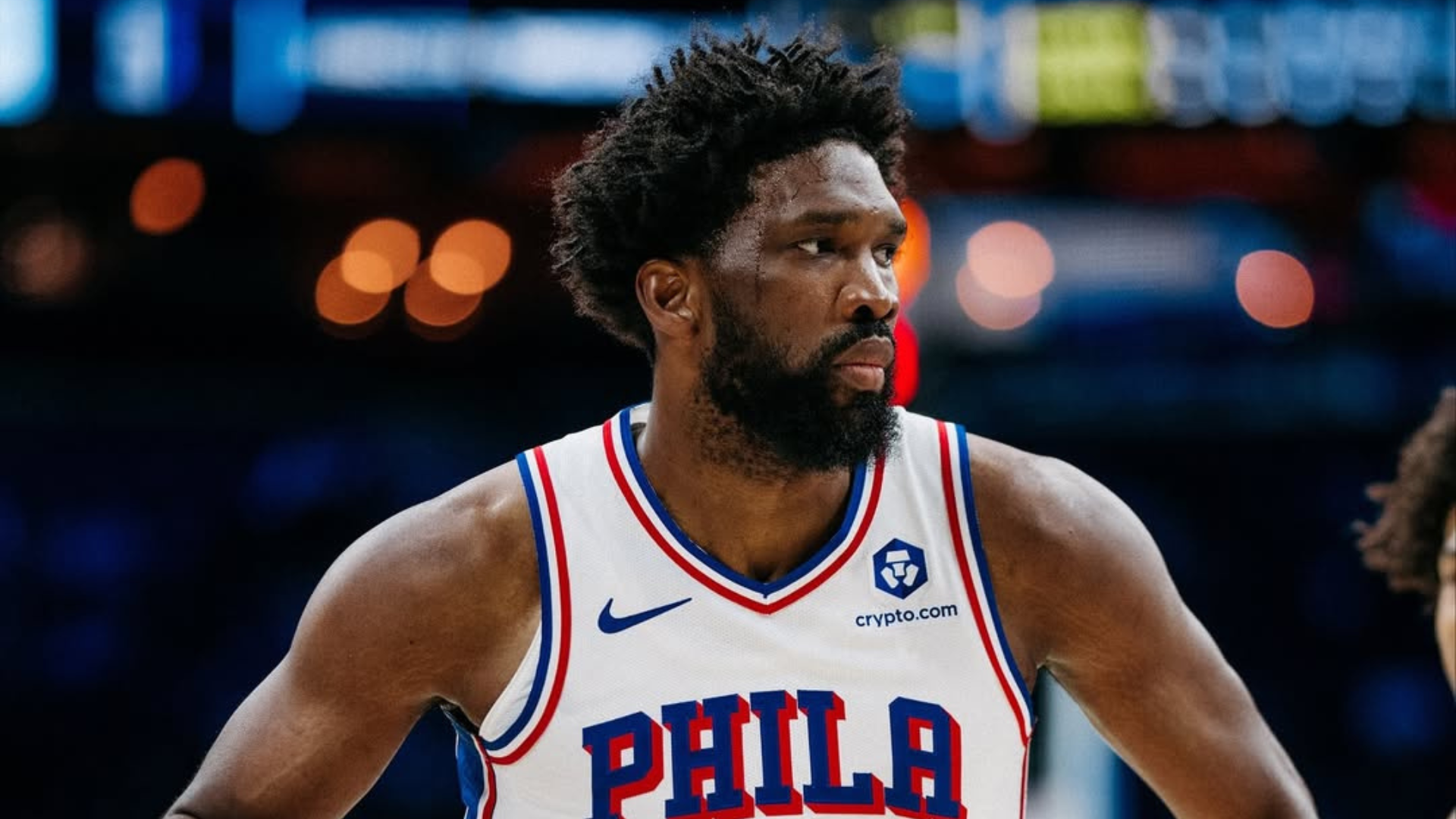 Joel Embiid, Philadelphia 76ers