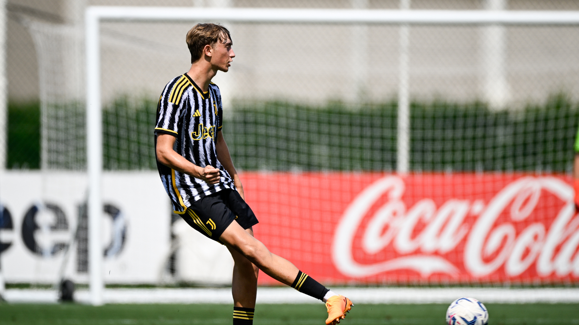 Dean Huijsen, Juventus, DAZN News Italia