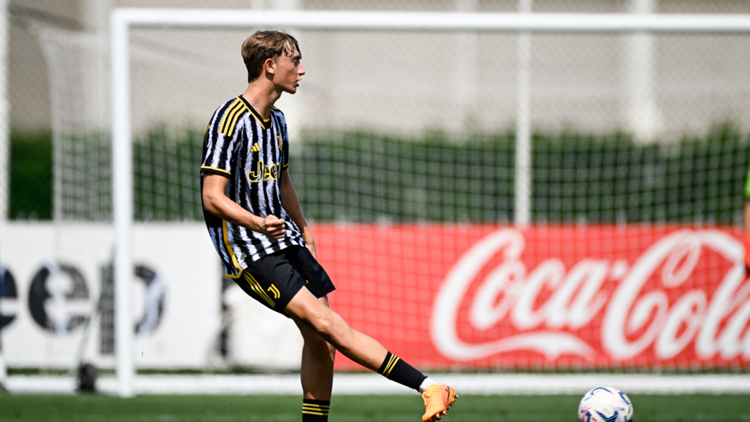 Dean Huijsen, Juventus, DAZN News Italia