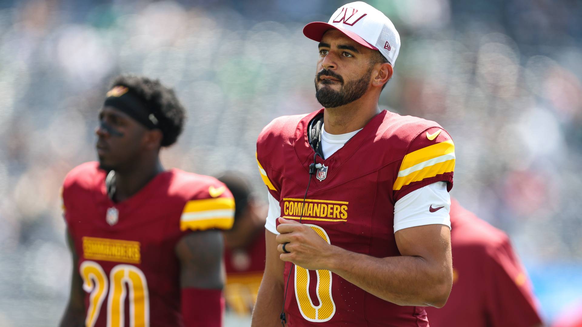 Marcus Mariota Commanders_August2024