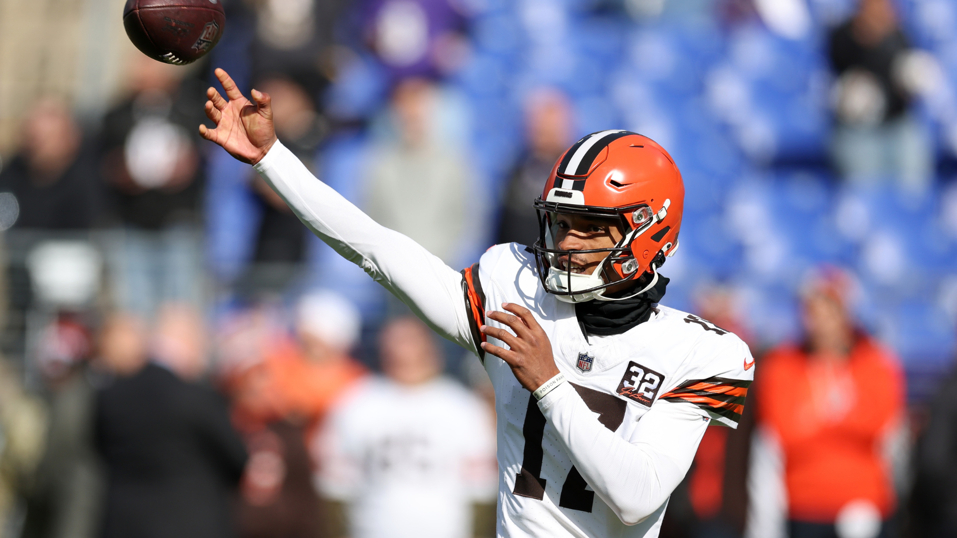 Dorian Thompson-Robinson Cleveland Browns NFL