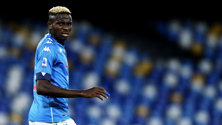 2020-11-01-Victor Osimhen-Napoli
