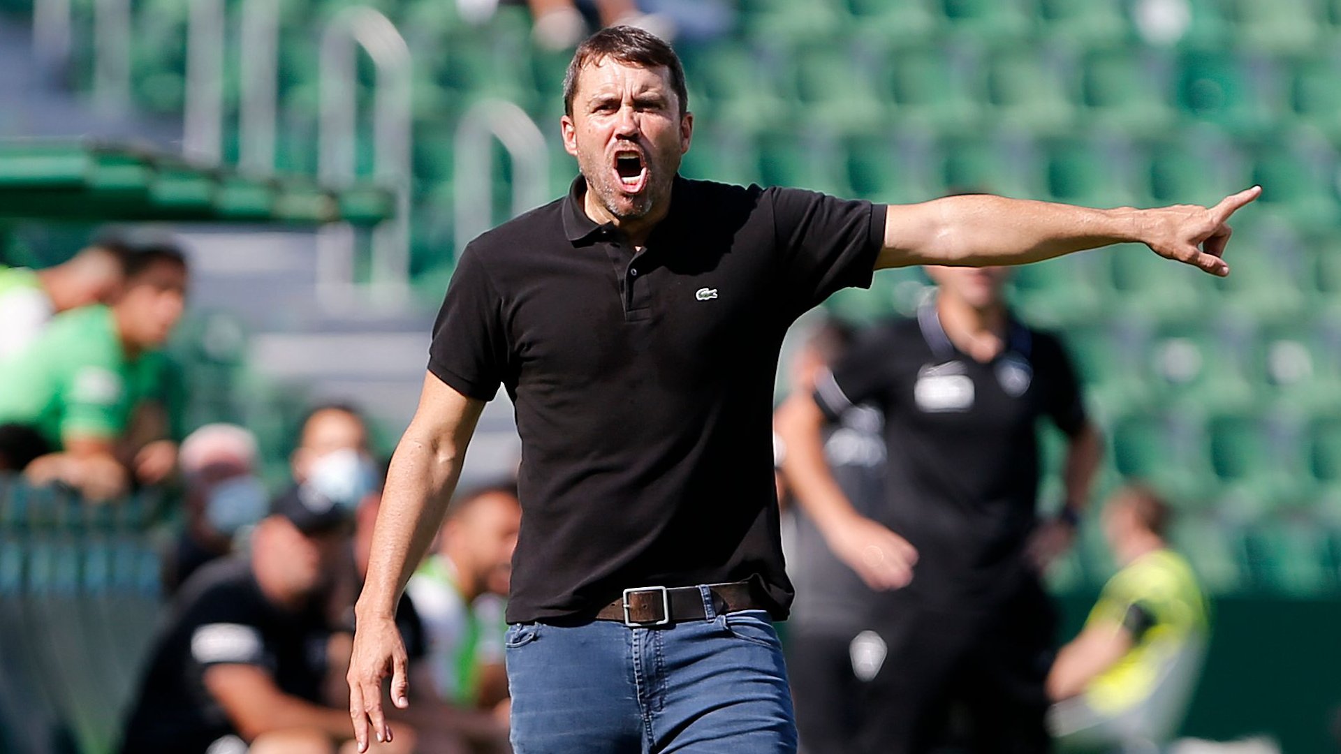 Eduardo Coudet, Celta de Vigo, LaLiga