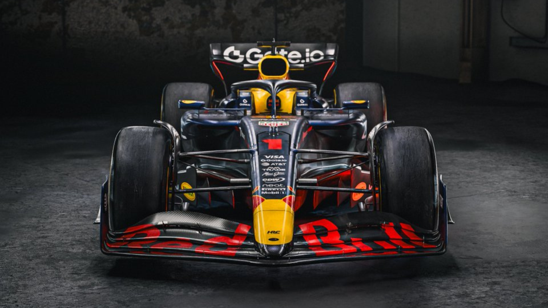 Red Bull RB21, Mundial F1 2025