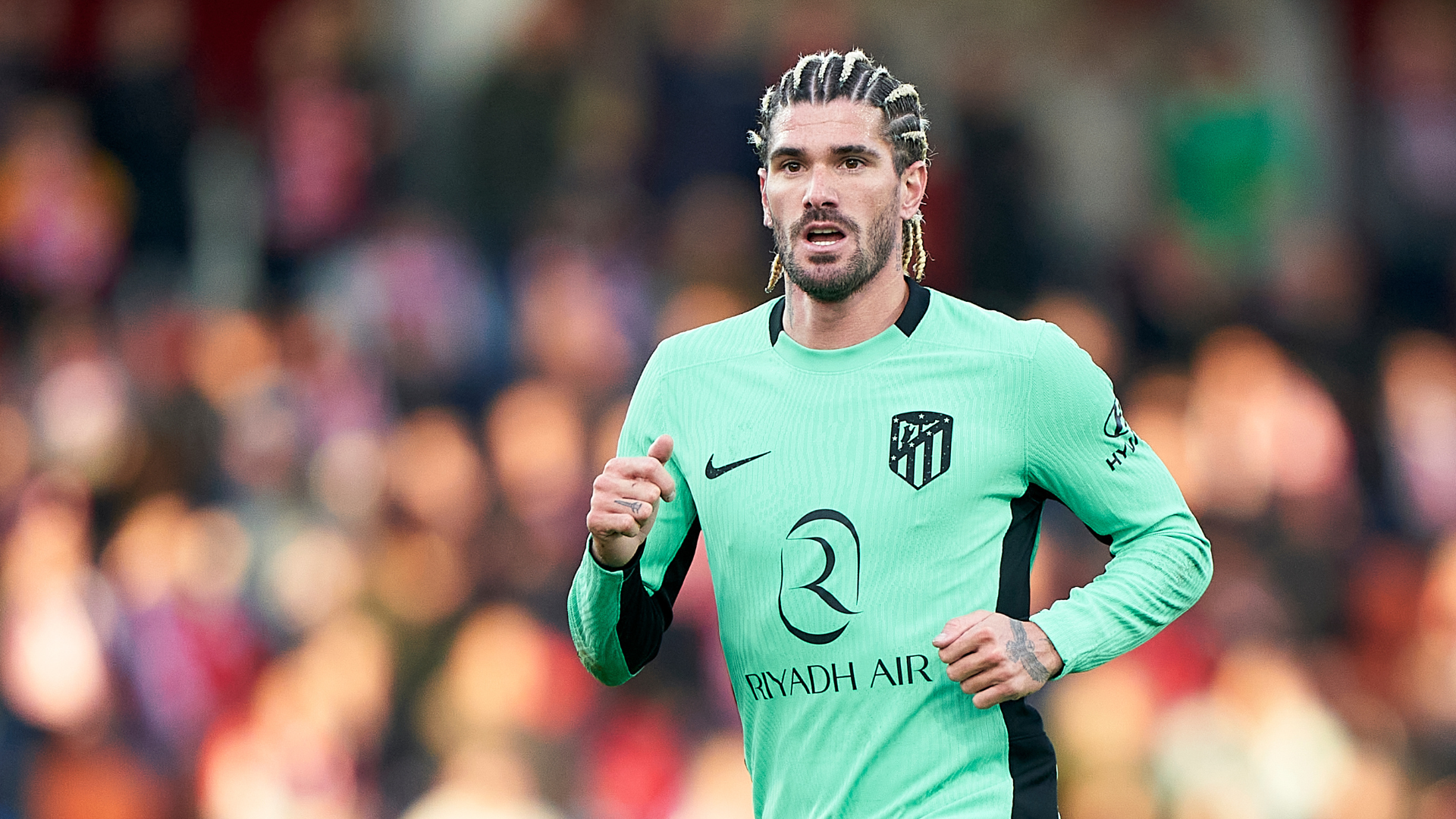 Rodrigo De Paul Atlético de Madrid