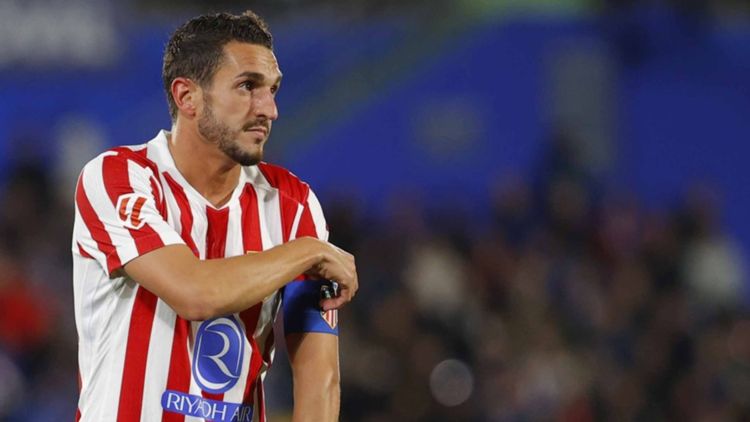 Koke, Atlético de Madrid, LaLiga