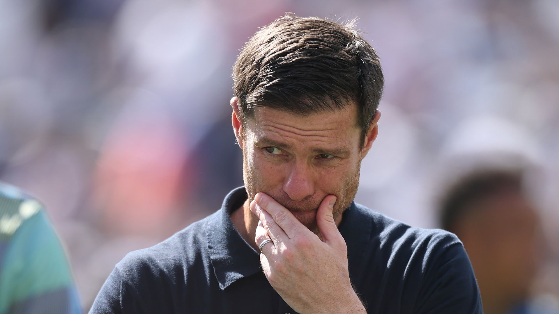 Xabi Alonso July 2025