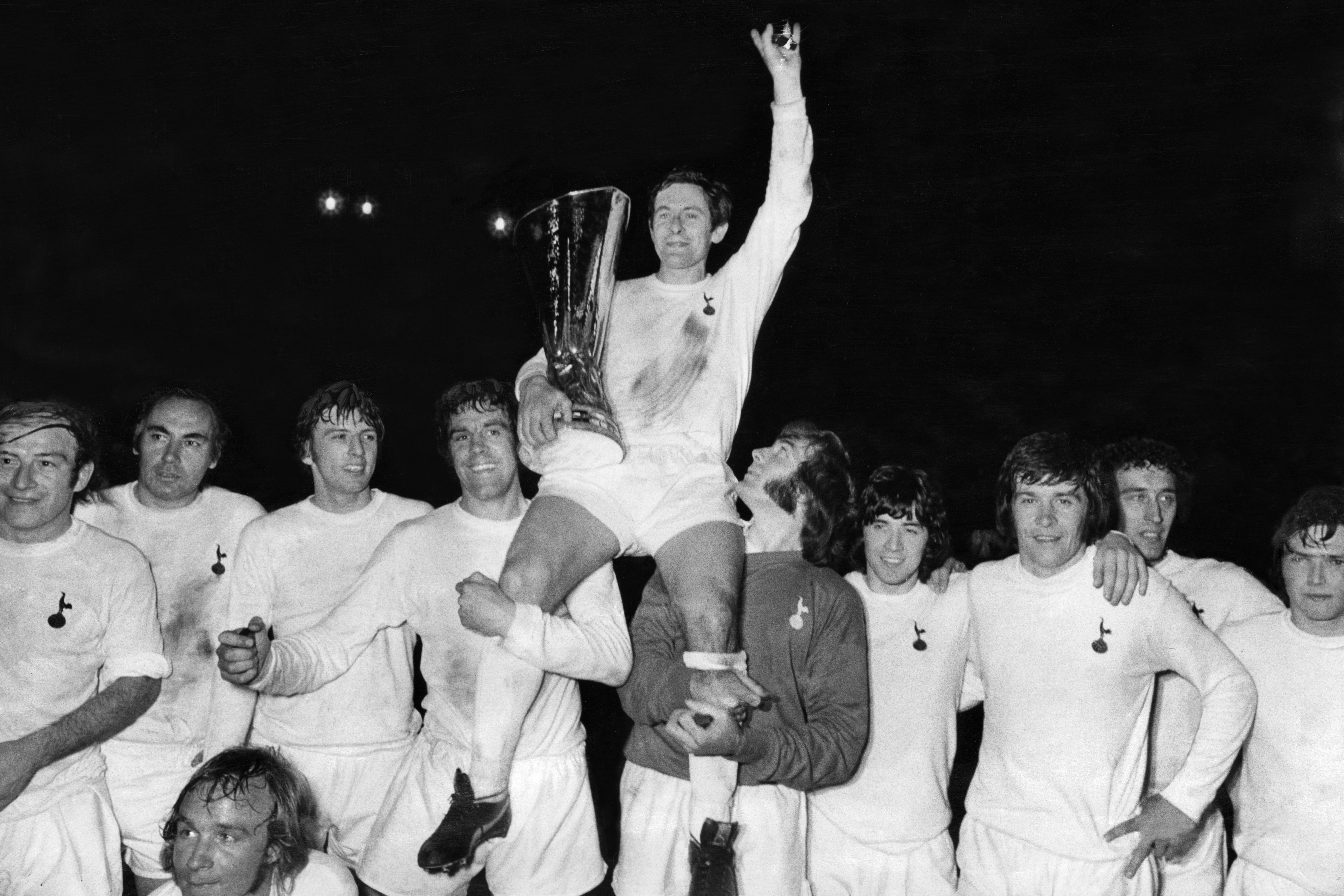 Tottenham 1972