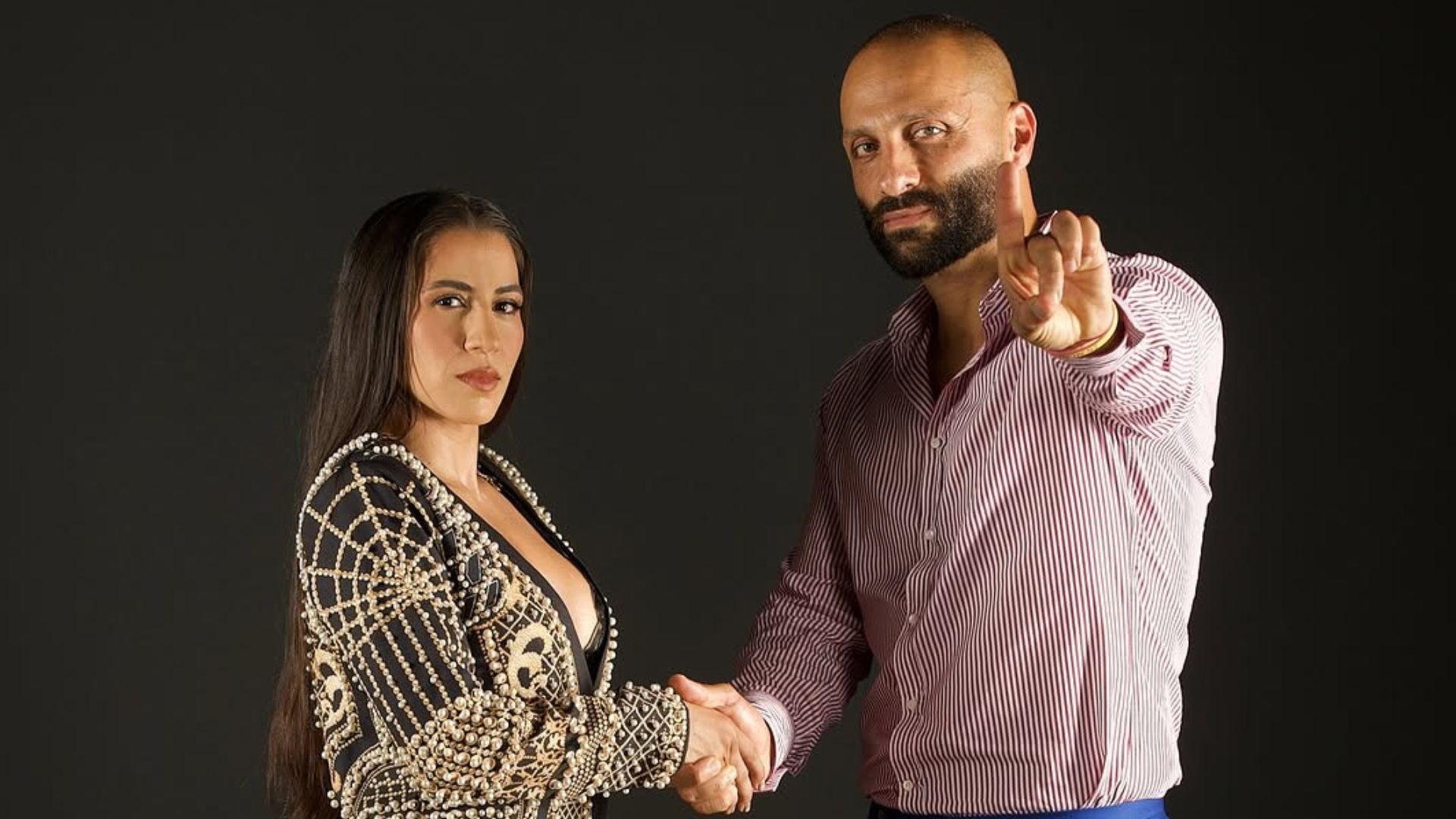 Yokasta Valle y Nakisa Bidarian