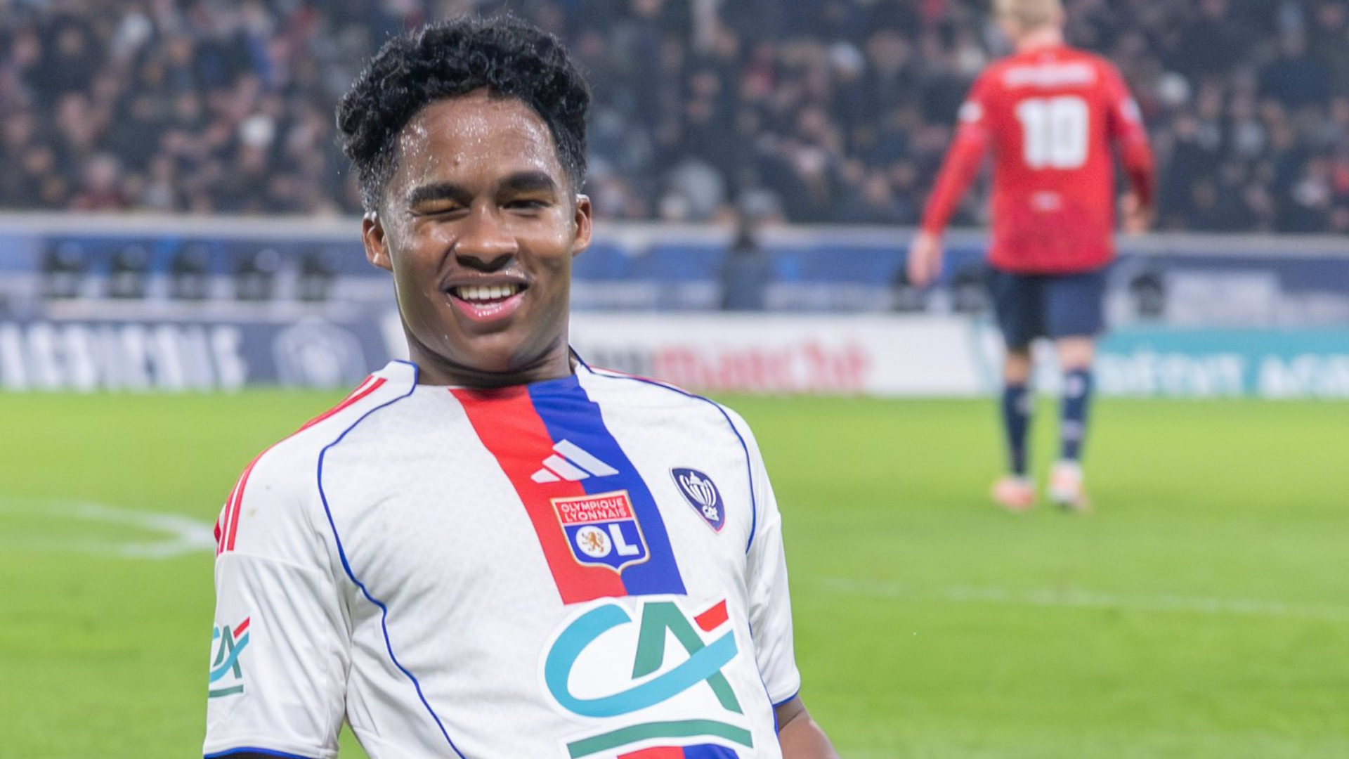 Endrick, Olympique Lyon