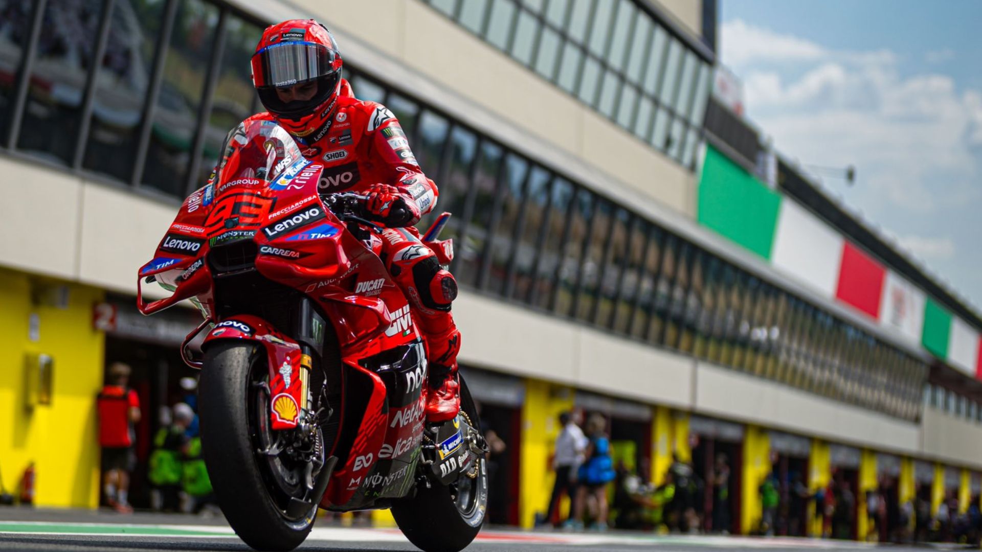 Marc Márquez, Ducati, MotoGP