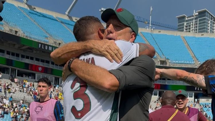 Thiago Silva, Renato Gaucho, Fluminense