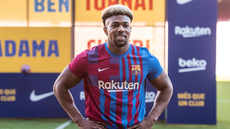 Barcellona, Adama Traoré