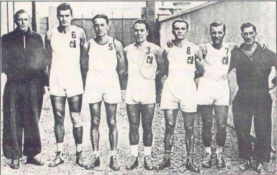 Borletti Milano 1936/37