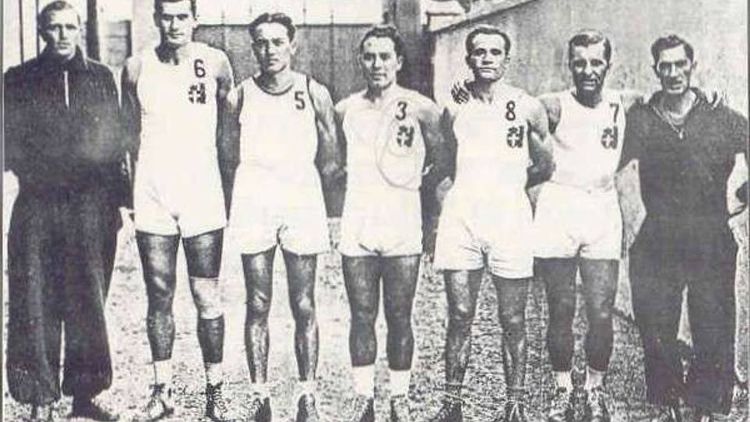 Borletti Milano 1936/37