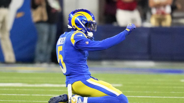 Jalen Ramsey, NDL, DAZN Italia