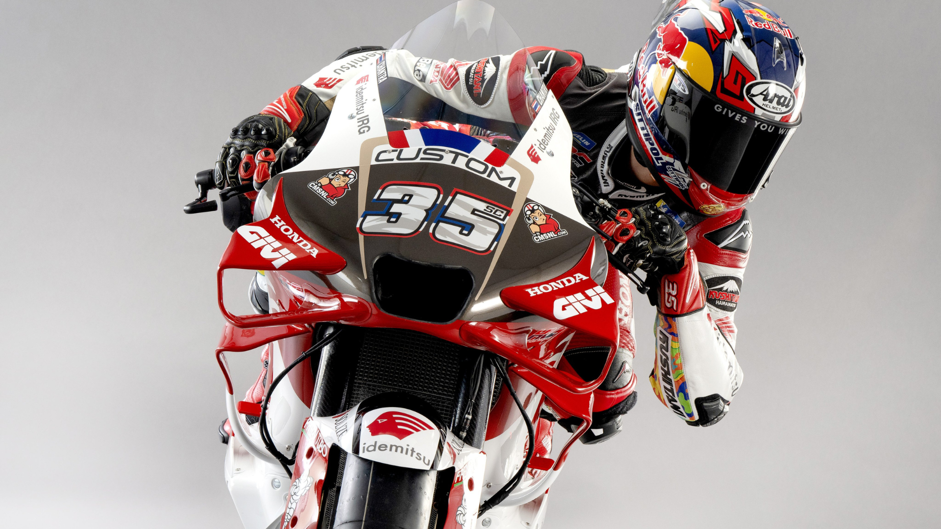 LCR HONDA MOTOGP