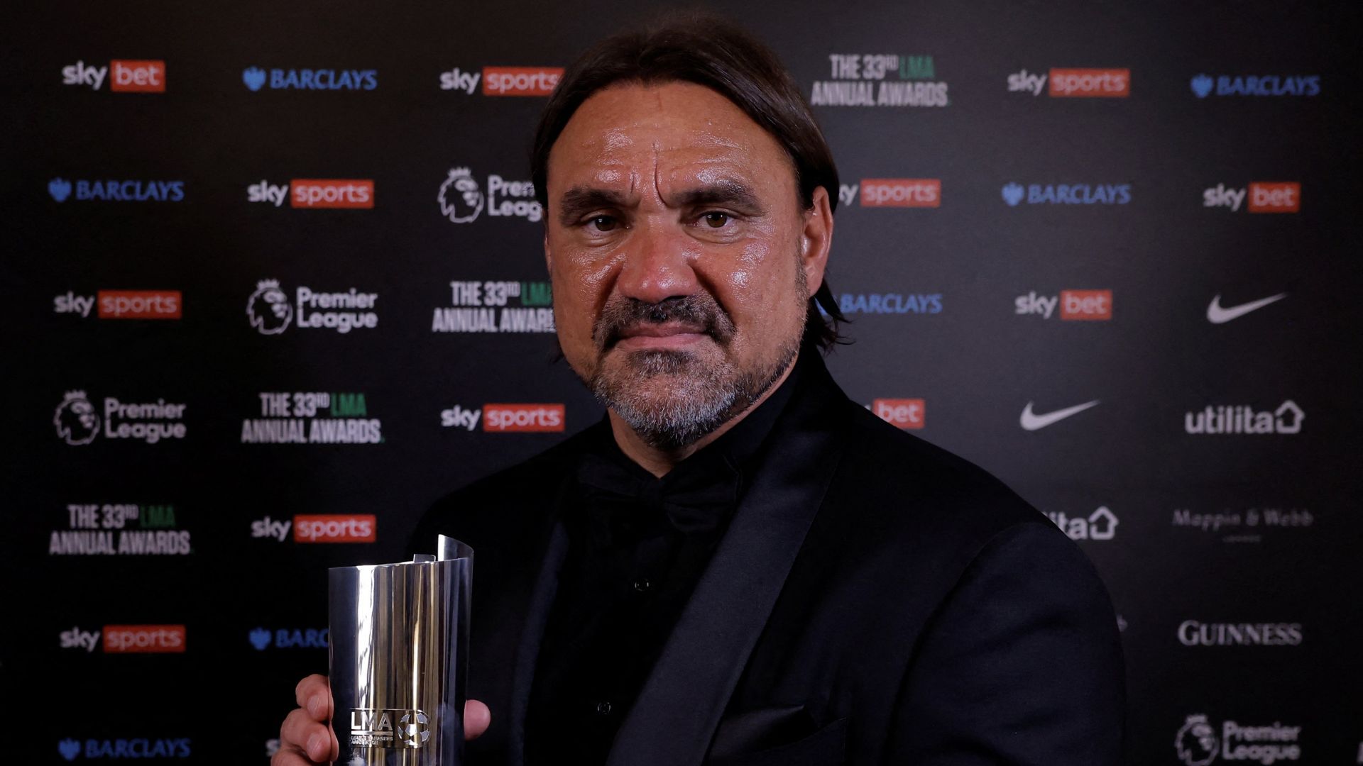 Daniel Farke, Leeds United, Premier League