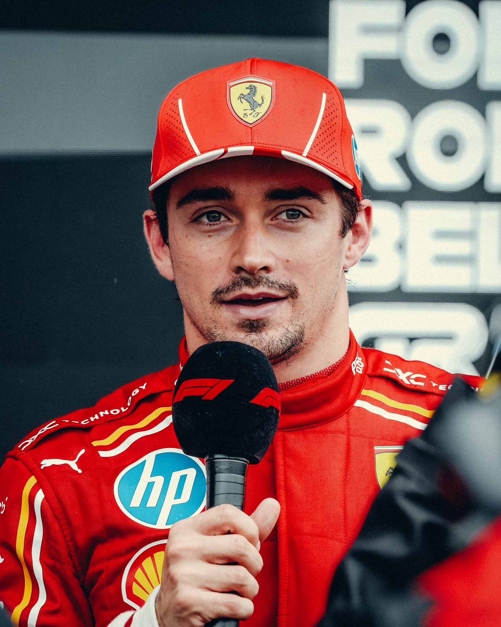 CHARLES LECLERC
