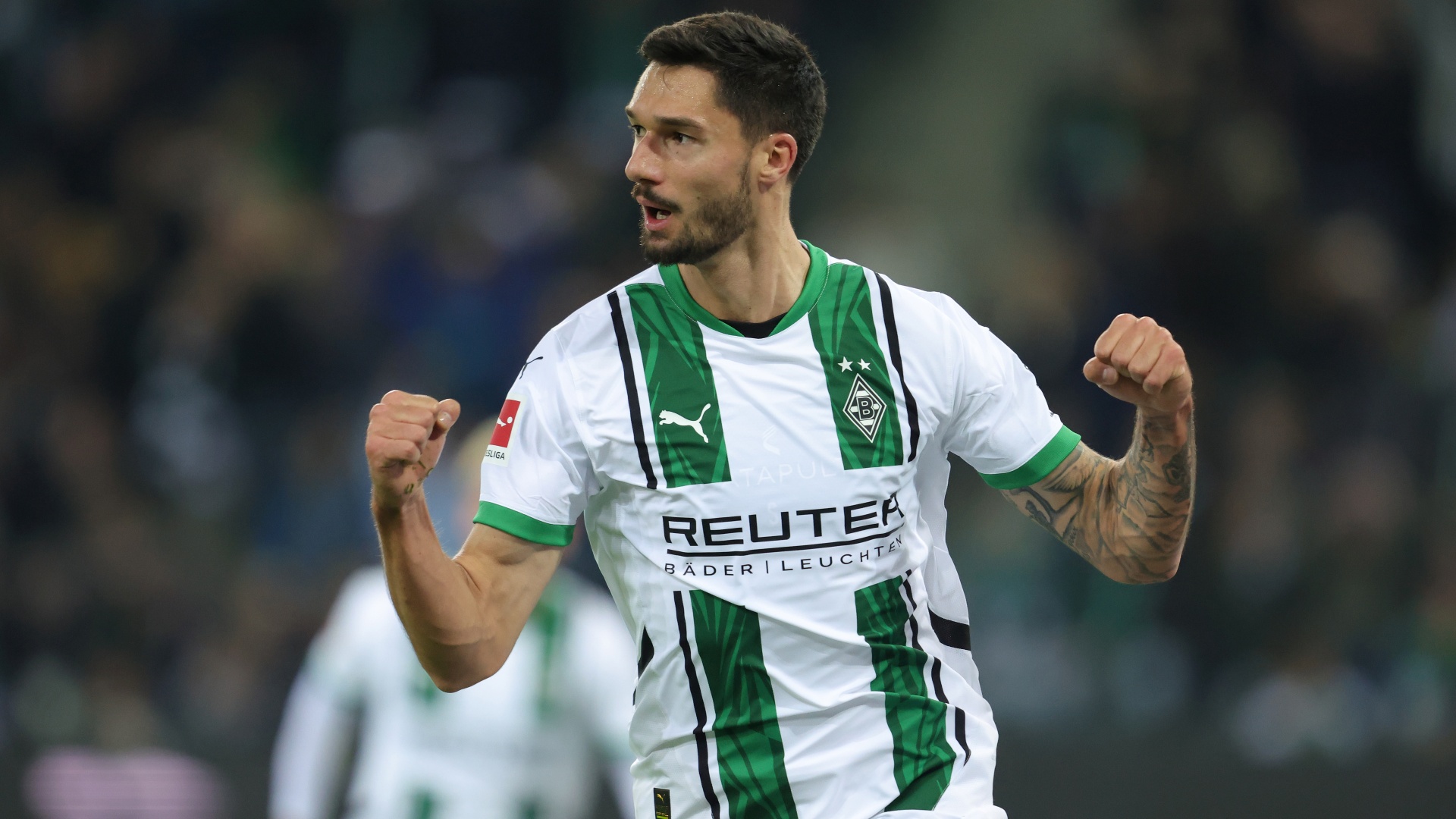 Tim Kleindienst Borussia Mönchengladbach 03112025