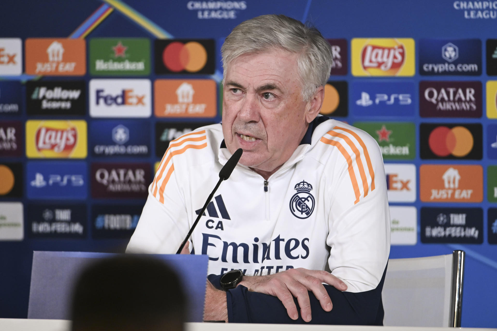 Carlo Ancelotti, Real Madrid