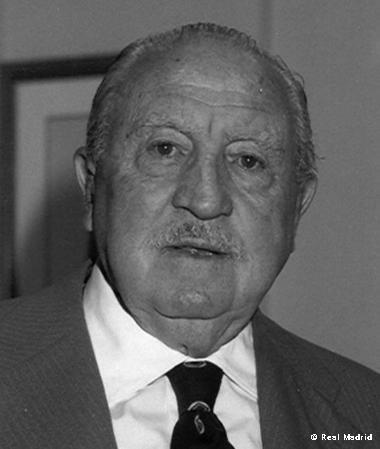 Santiago Bernabéu, Real Madrid, LaLiga