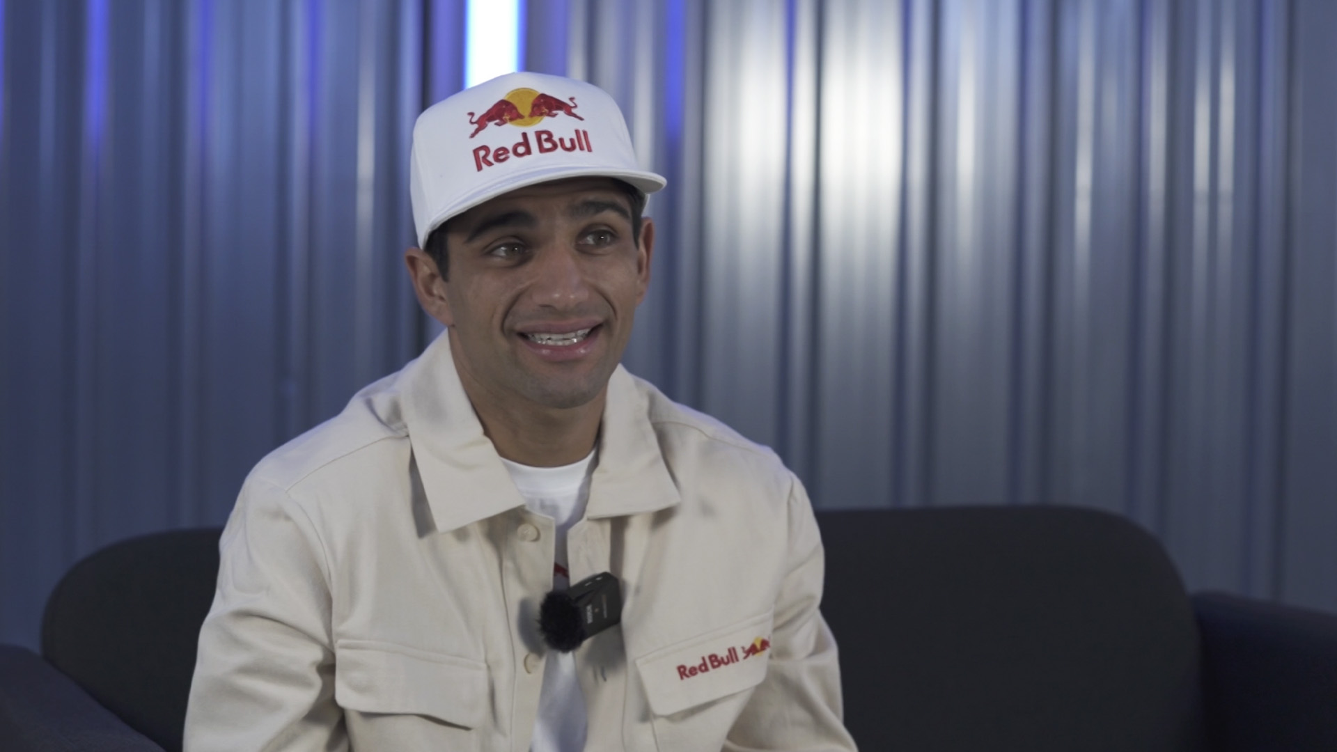 Jorge Martín entrevista DAZN