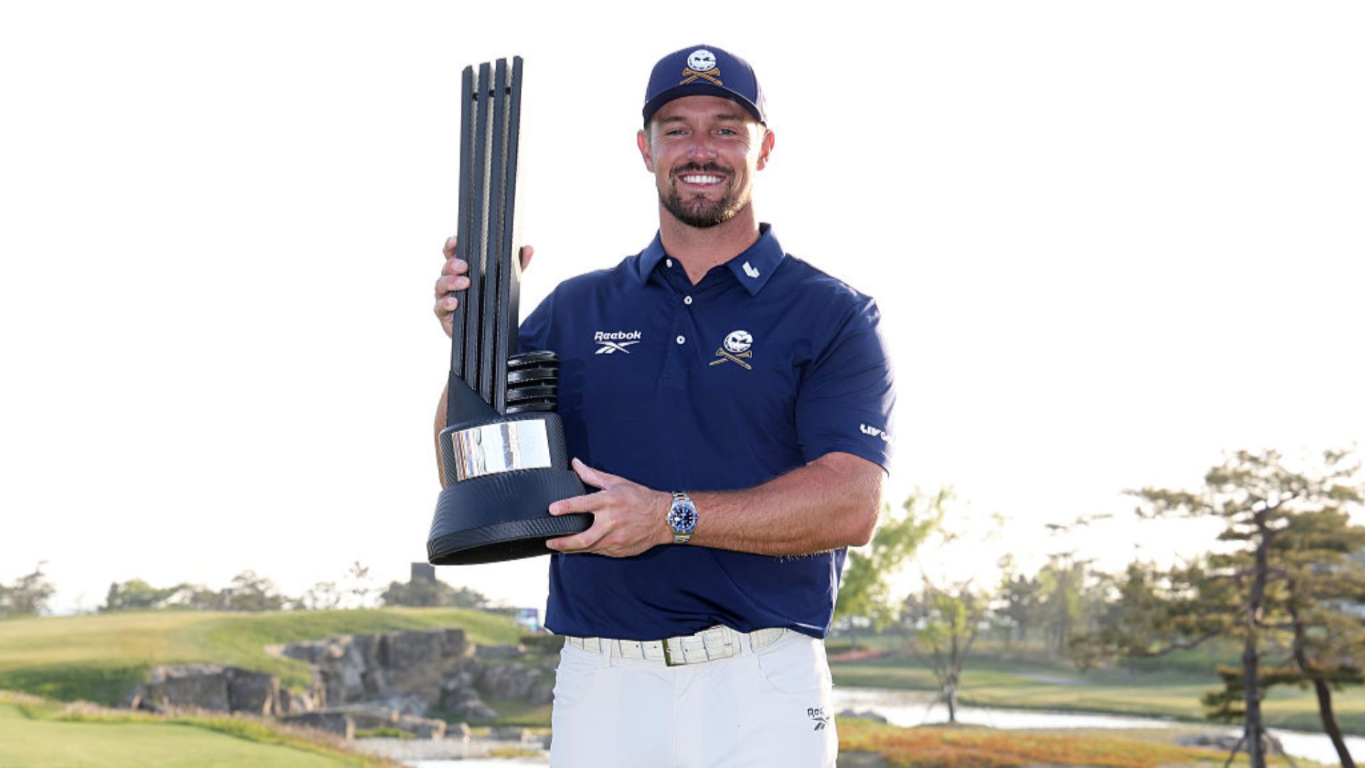 Bryson DeChambeau