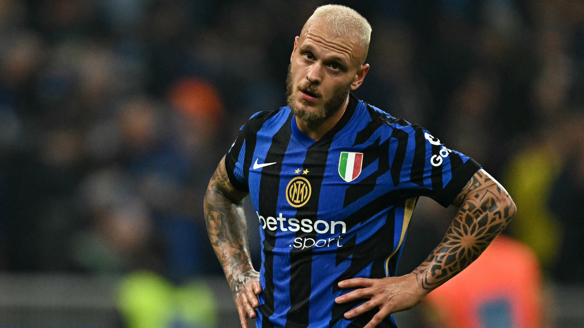 Dimarco Inter Serie A