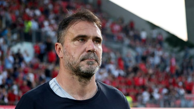 D'Angelo, allenatore Spezia, DAZN Italia