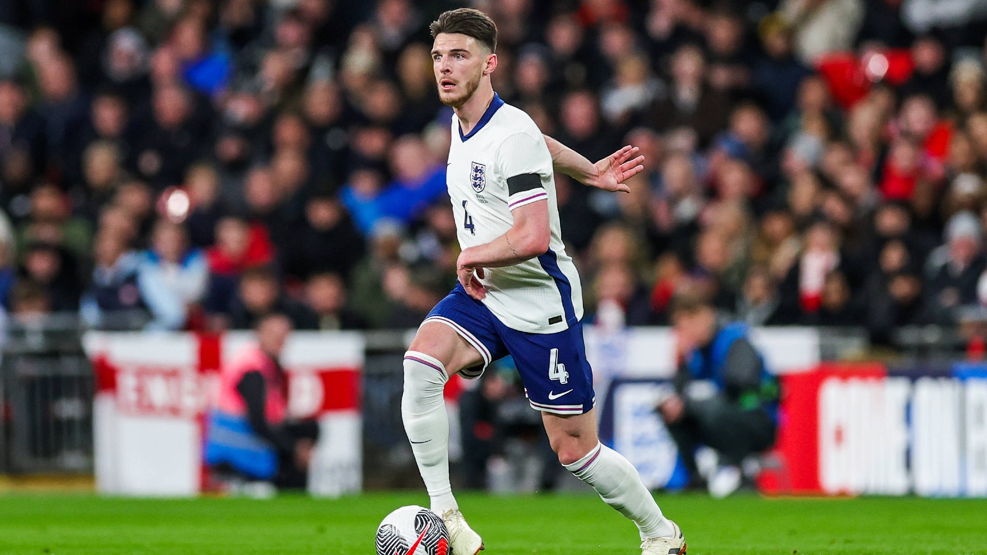 England Declan Rice 23032024