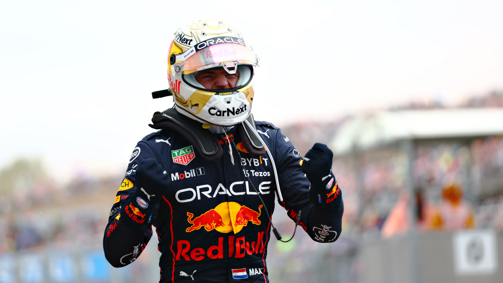 Max Verstappen, GP Hungría 2022, Hungaroring, Red Bull Racing, Fórmula 1