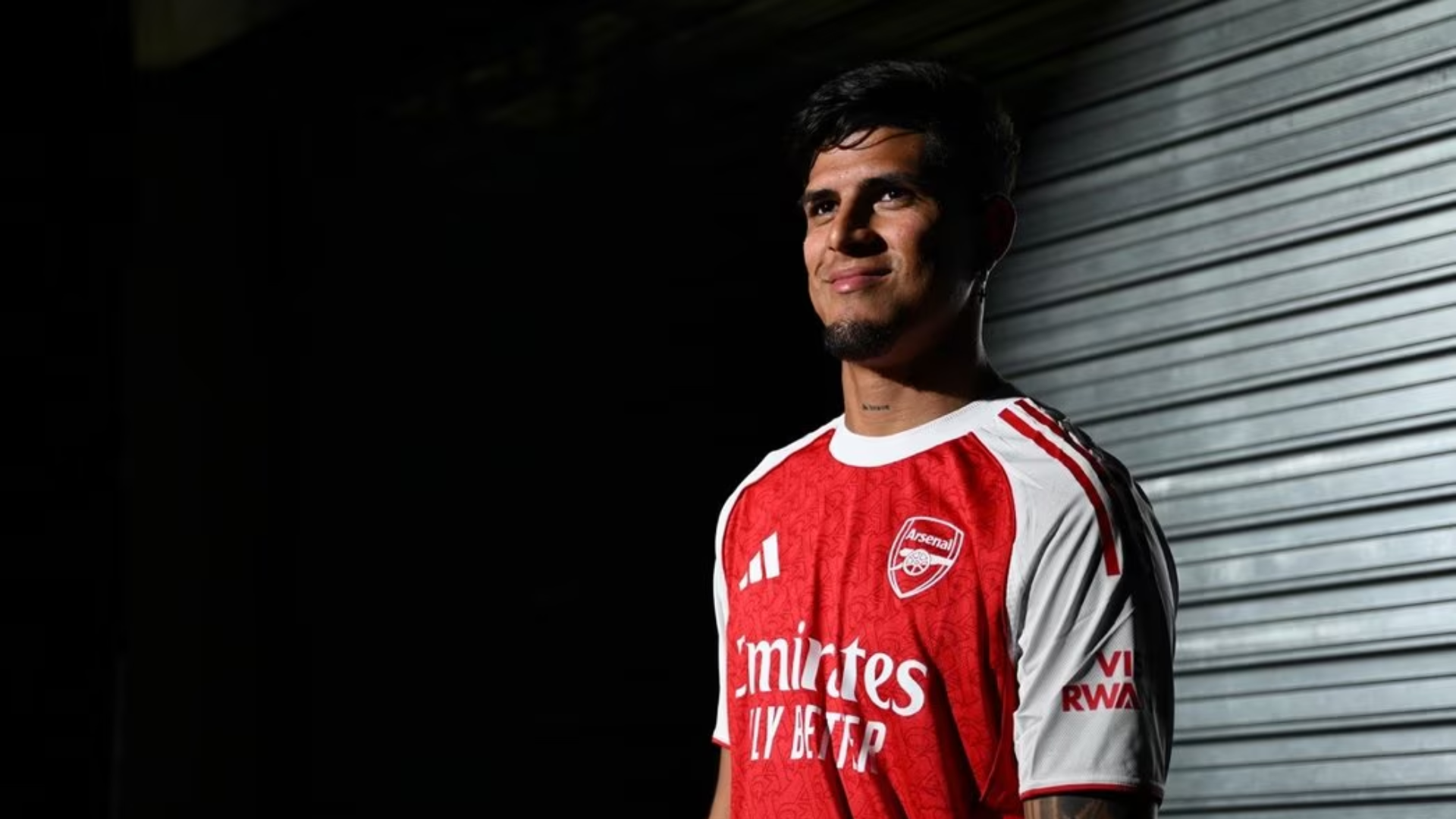 Piero Hincapié, Arsenal