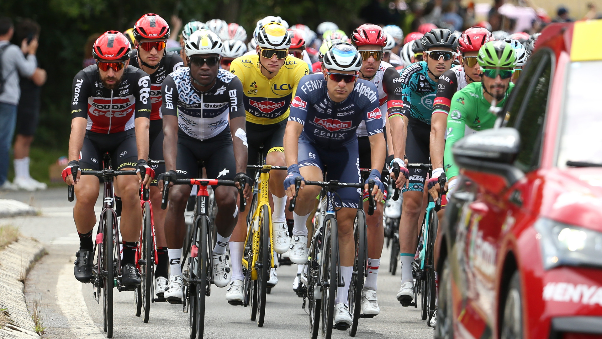 Tour de France 2021 4. Etappe 29062021