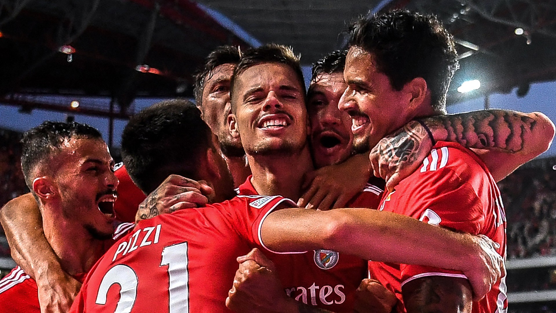 Benfica Lissabon Julian Weigl Champions League