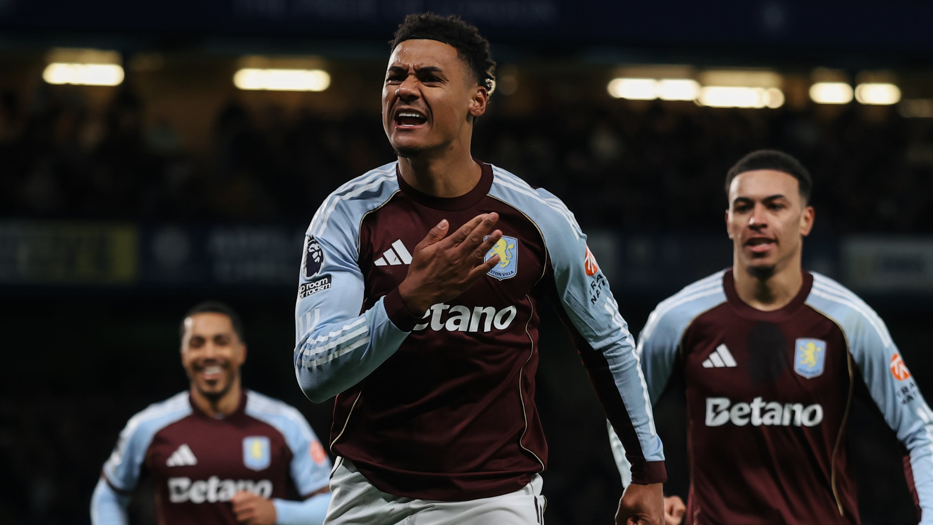 Ollie Watkins, Aston Villa, Premier League 2025/26