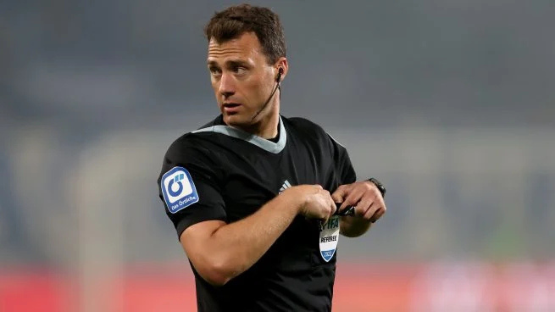 Felix Zwayer, árbitro, FC Barcelona