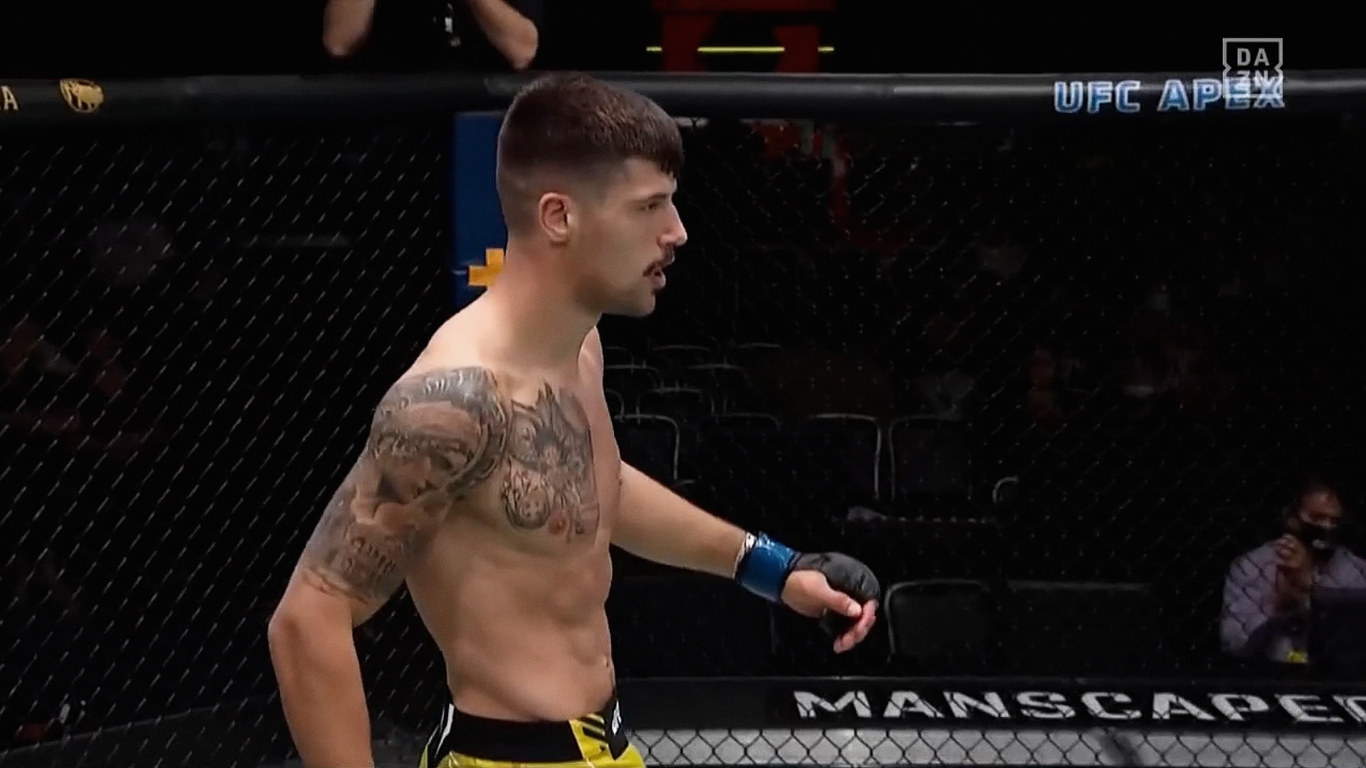 Joel Alvarez UFC