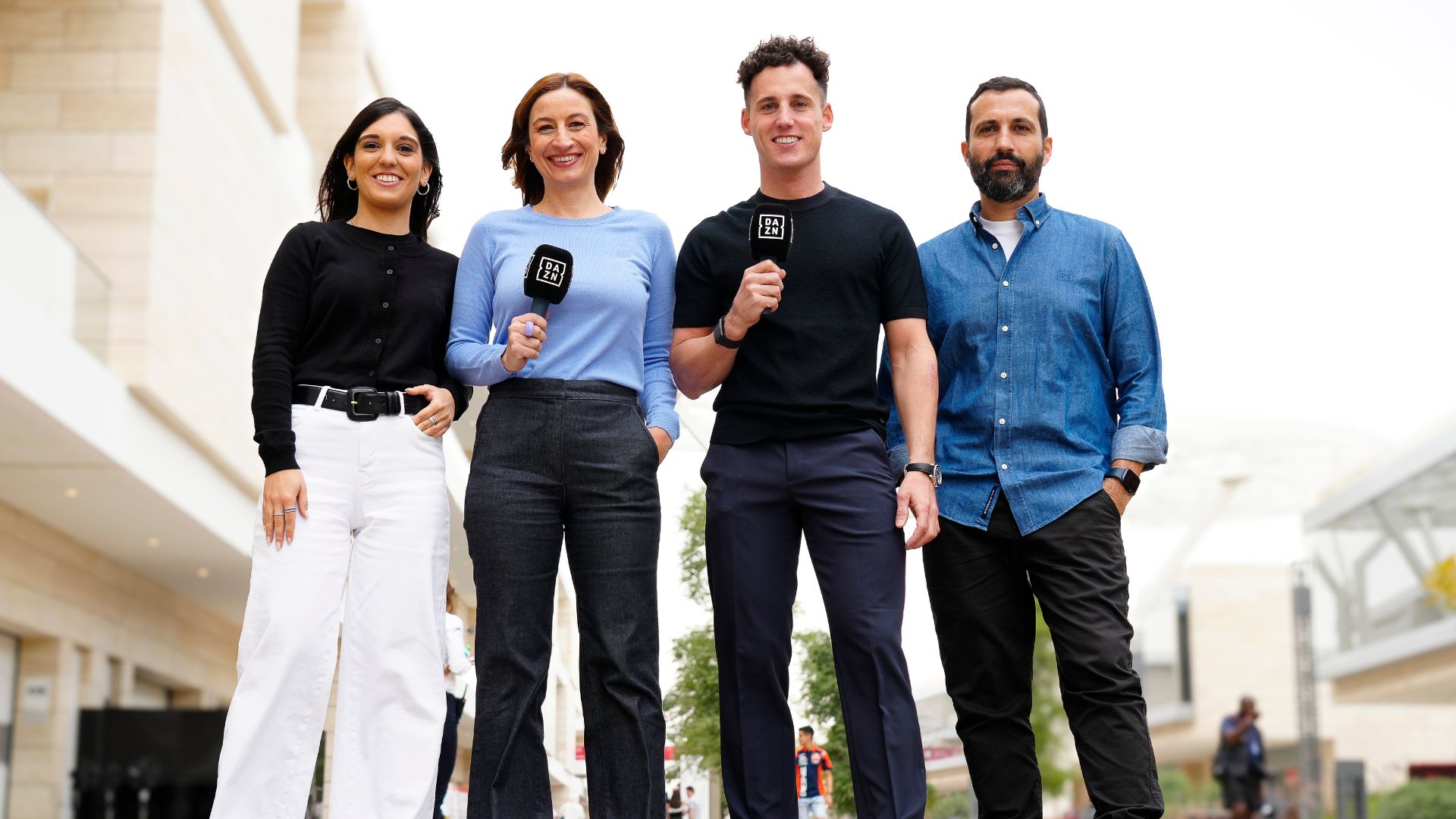 Pol Espargaró Izaskun Ruiz Borja González