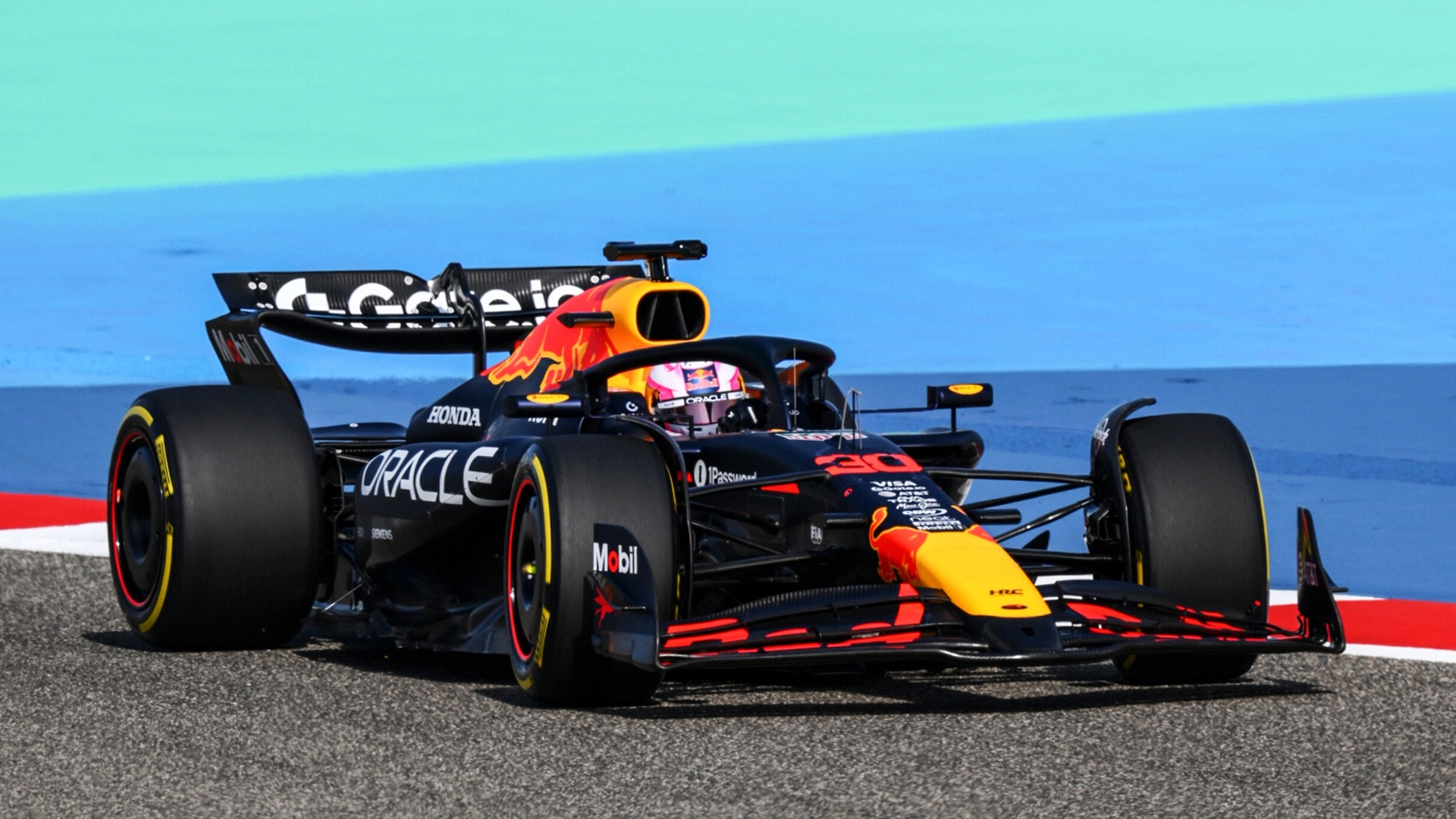 2025-02-26 Lawson Liam Red Bull F1 Formula 1