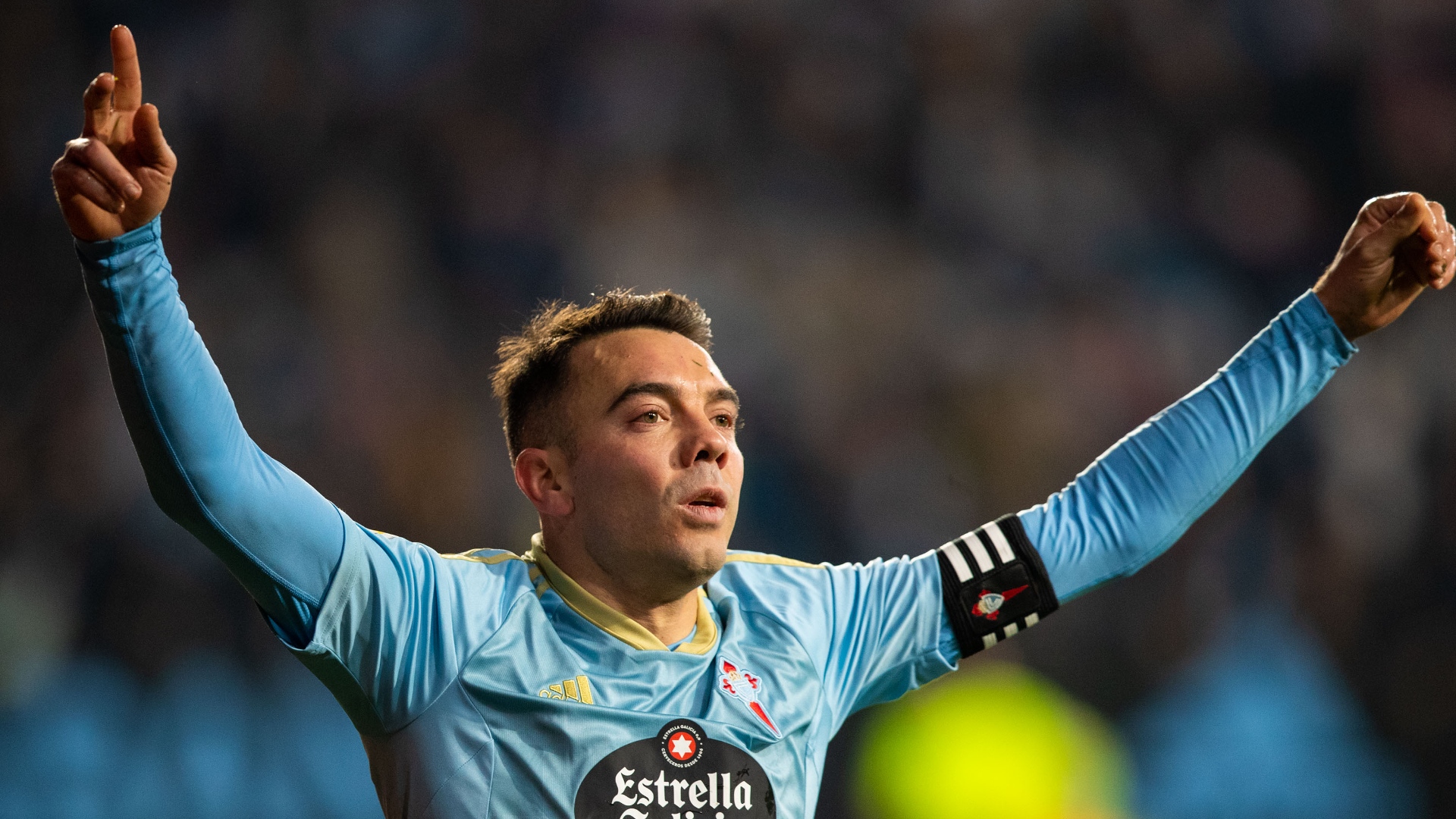 Iago Aspas Celta LaLiga