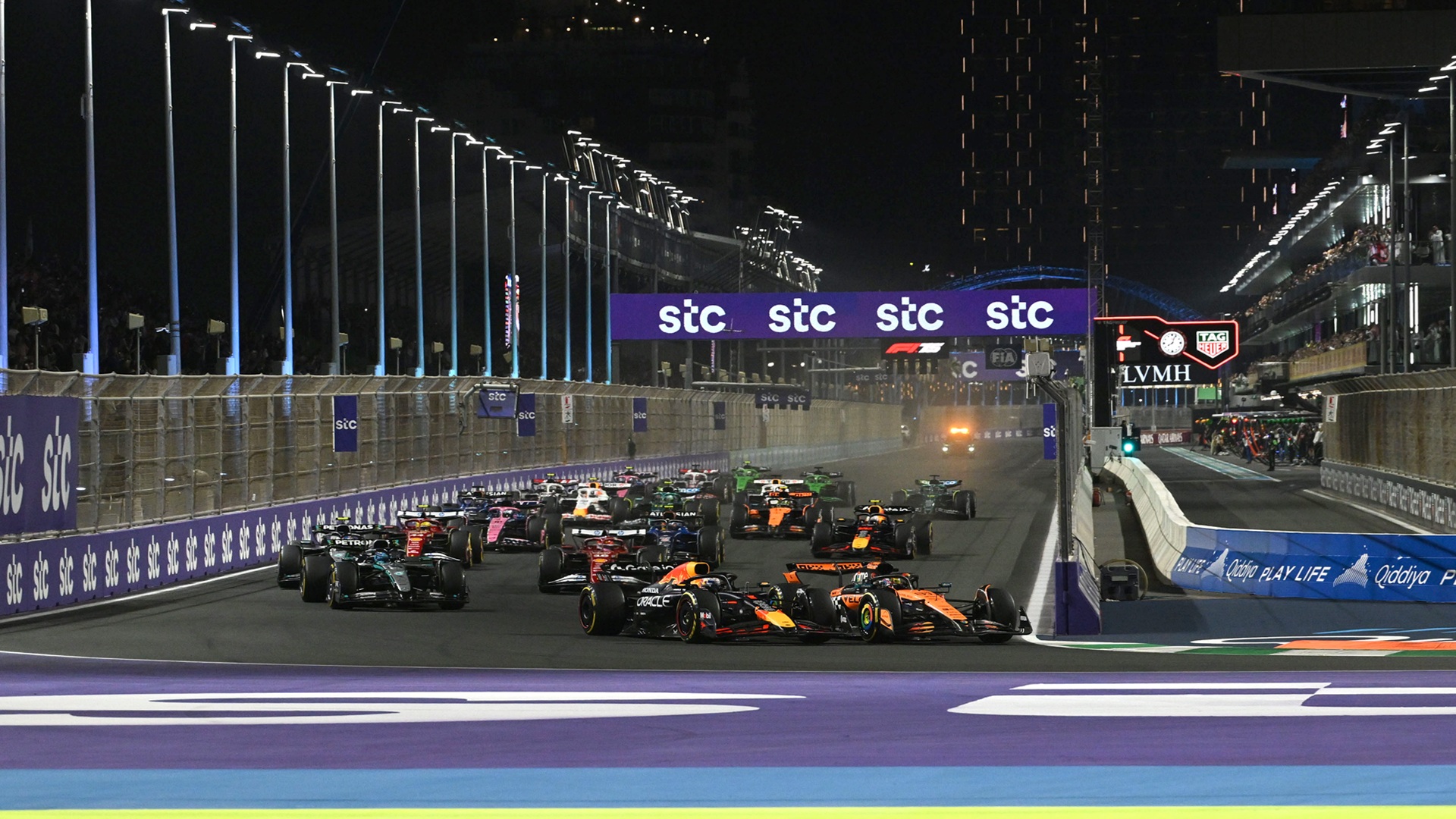 2025-04-20 Piastri Verstappen Saudi Arabia F1 Formula 1