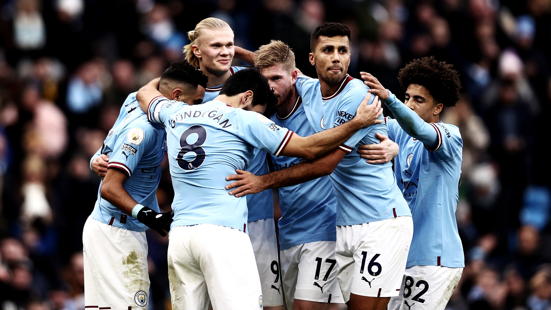 20230122_Erling Haaland_Manchester City