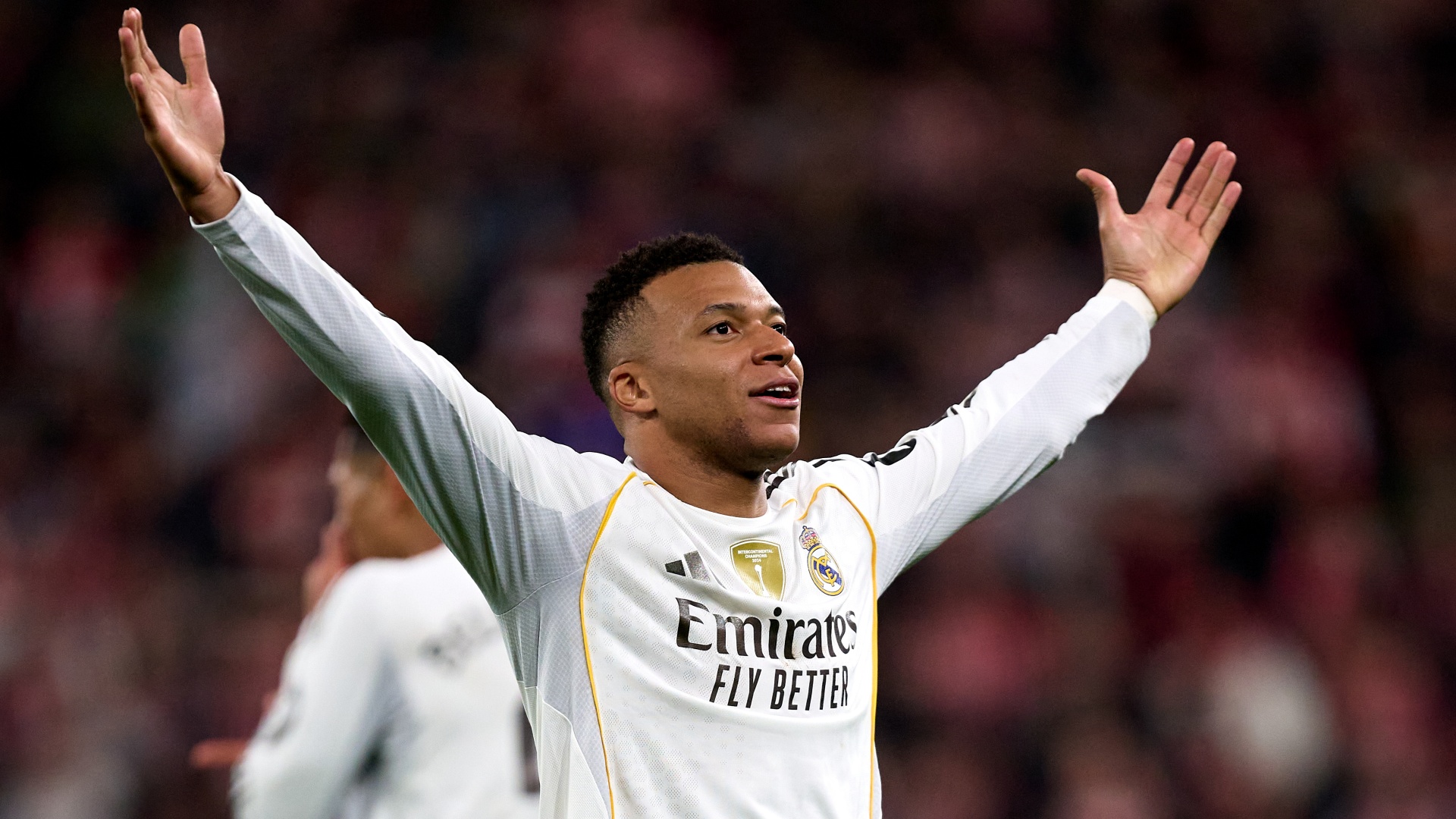 Kylian Mbappe Real Madrid 03122025 LaLiga