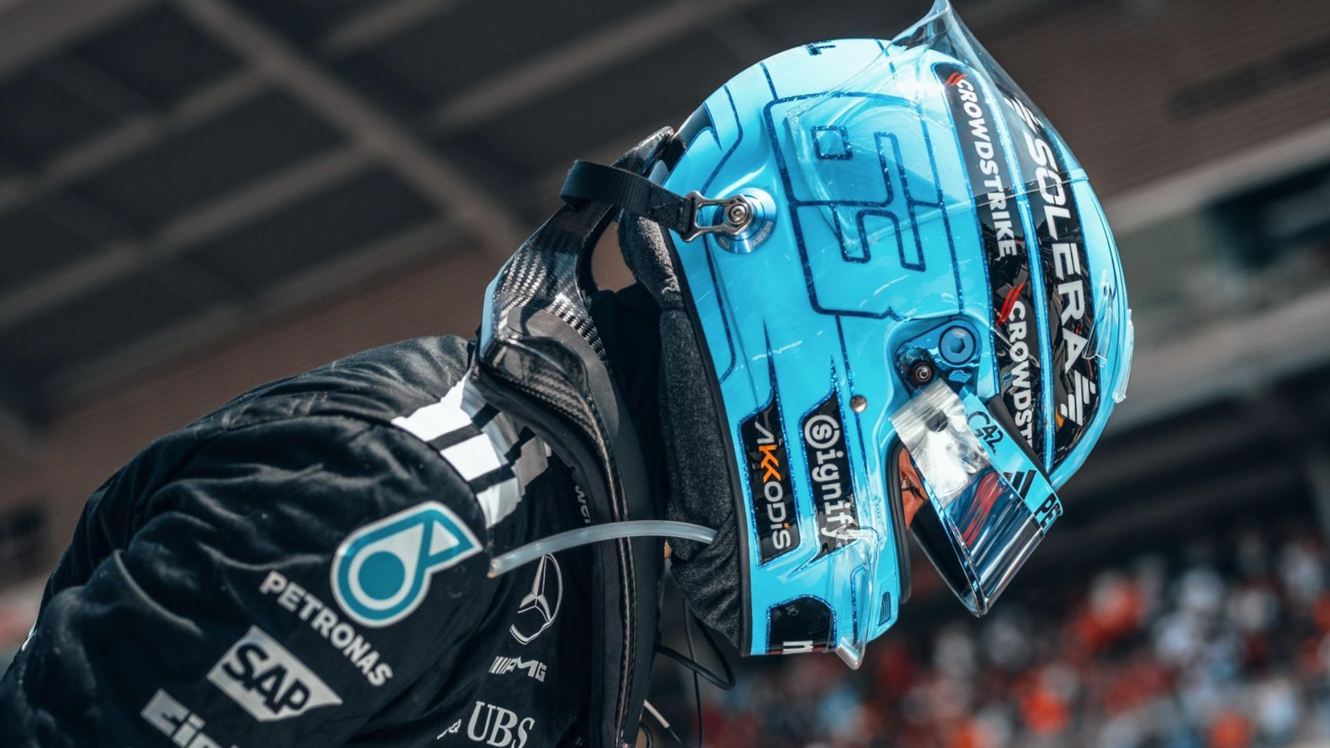 George Russell, Mercedes, Fórmula 1, Barcelona