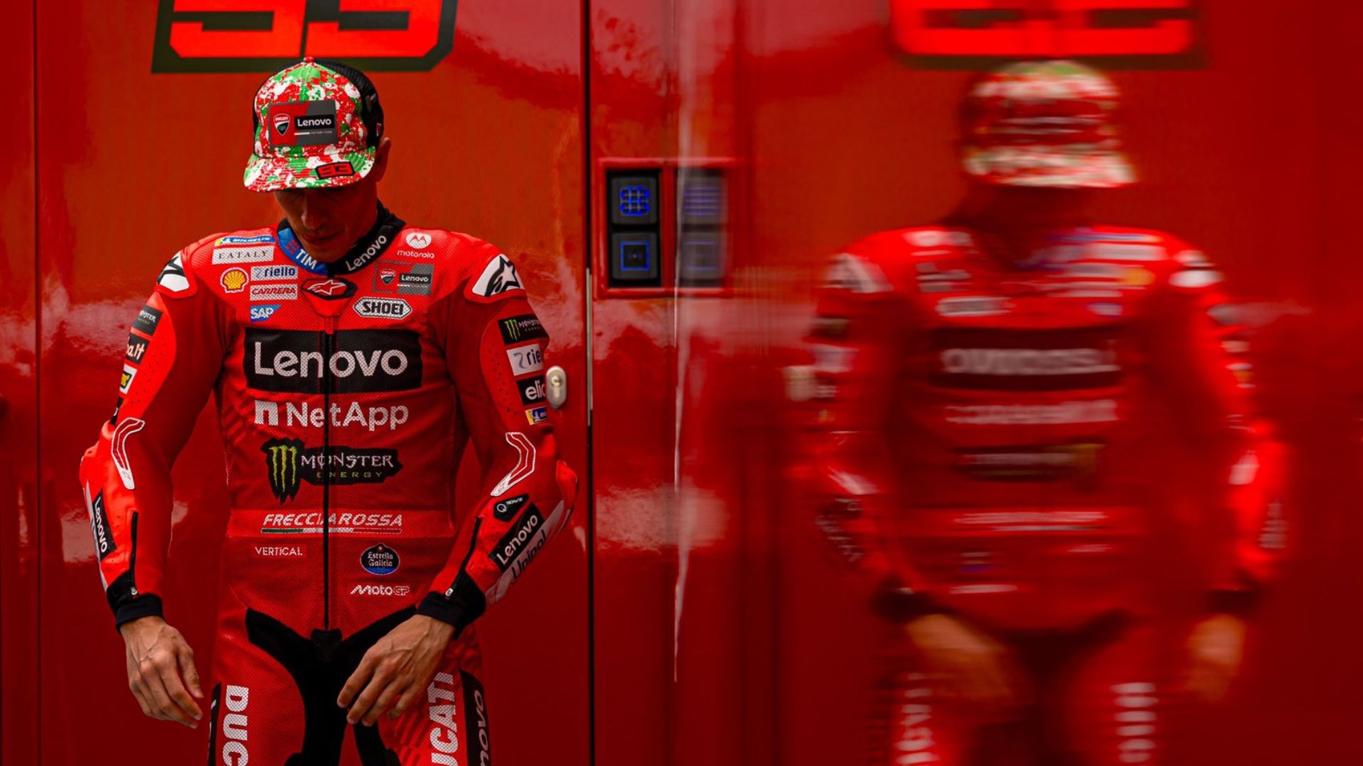 Marc Márquez, Ducati, MotoGP