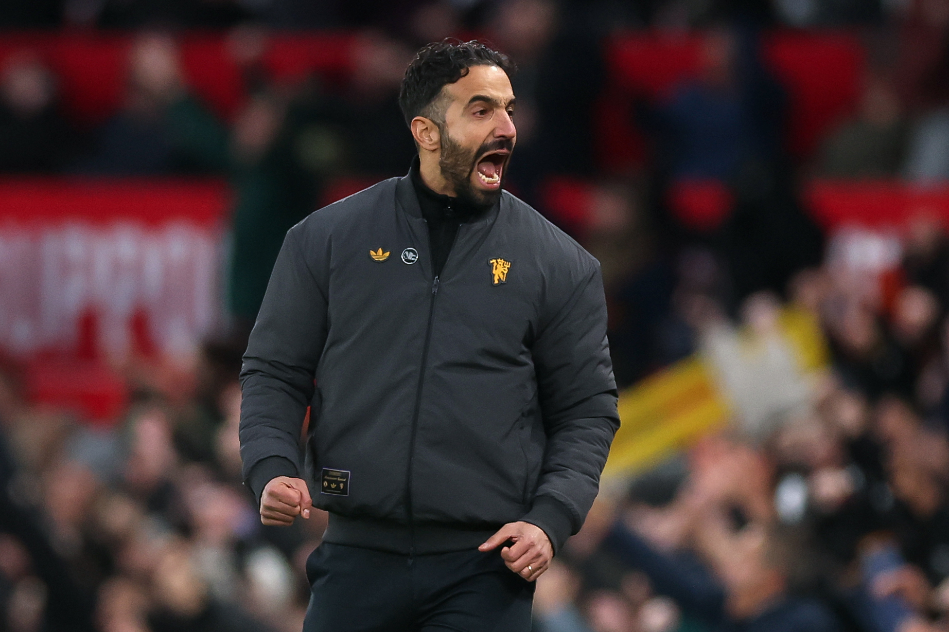 Ruben Amorim Manchester United